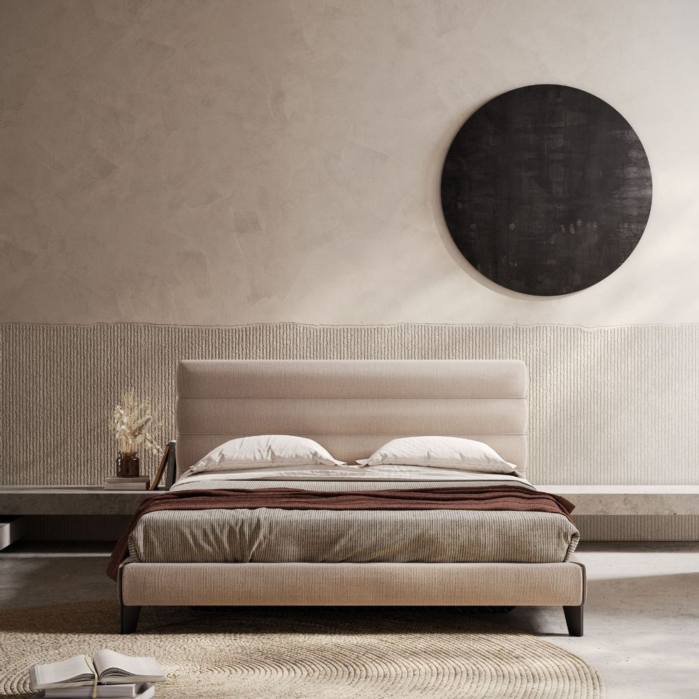 Beds - Yumi Bed - DOMKAPA