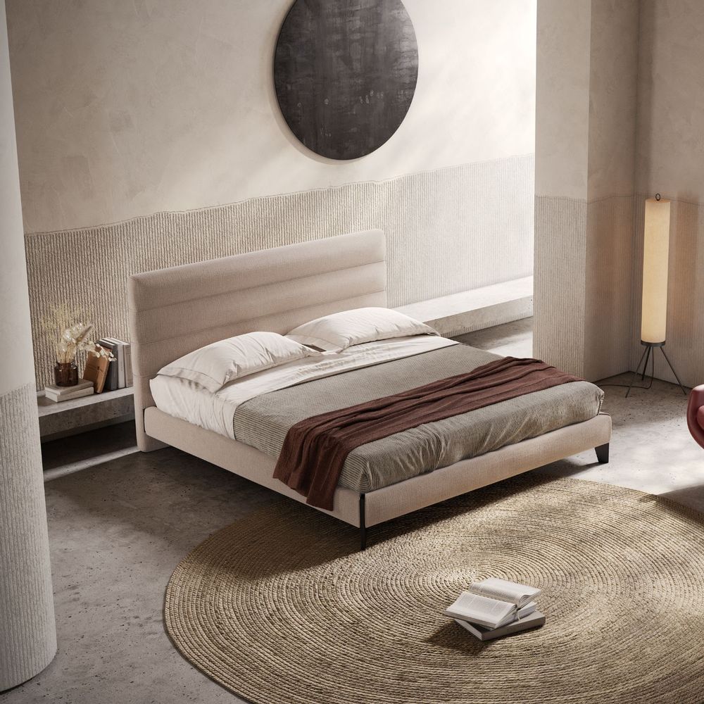 Beds - Yumi Bed - DOMKAPA