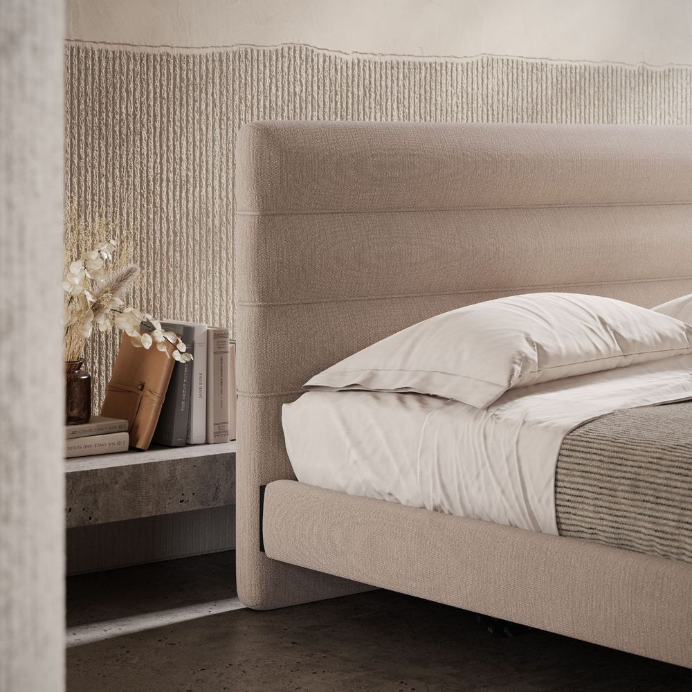 Beds - Yumi Bed - DOMKAPA