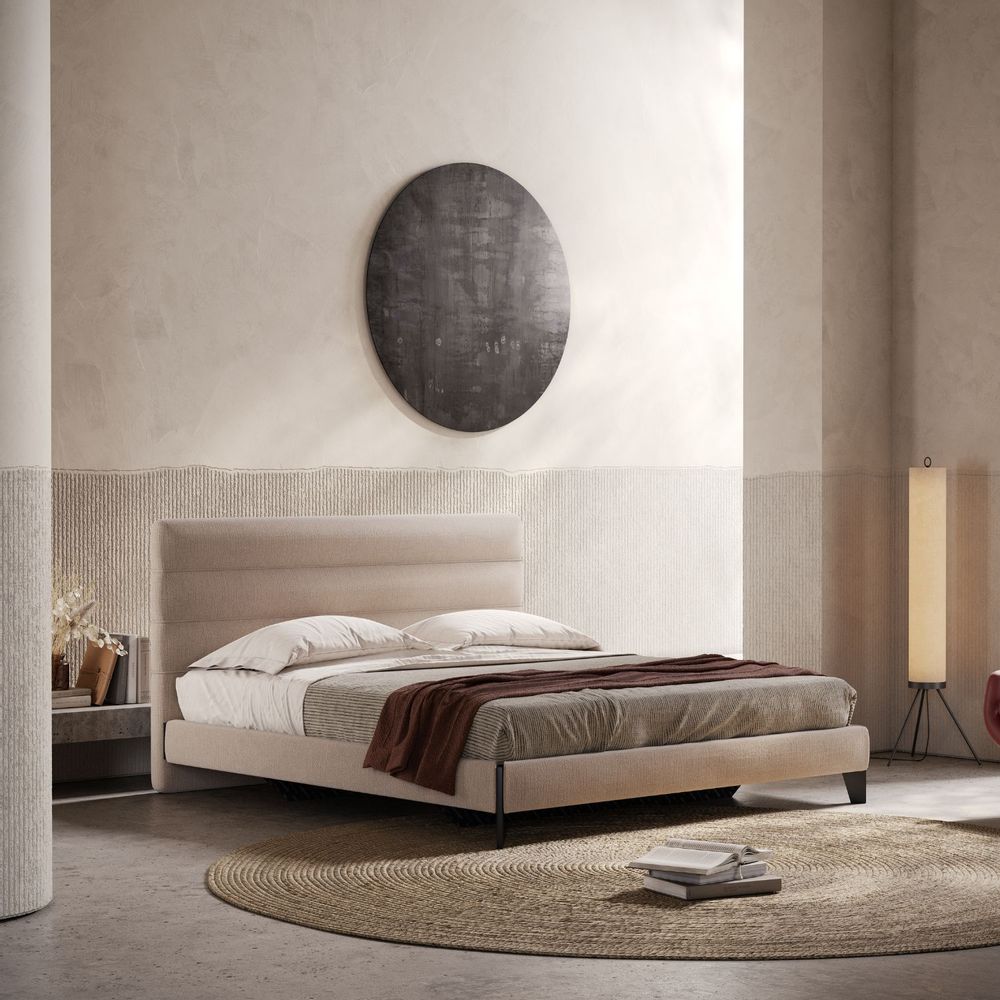 Beds - Yumi Bed - DOMKAPA