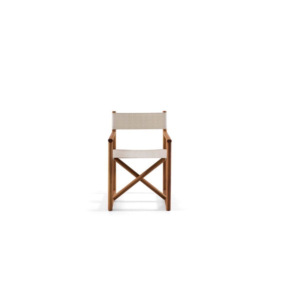Lawn armchairs - Hashi 24 Armchair - GERVASONI
