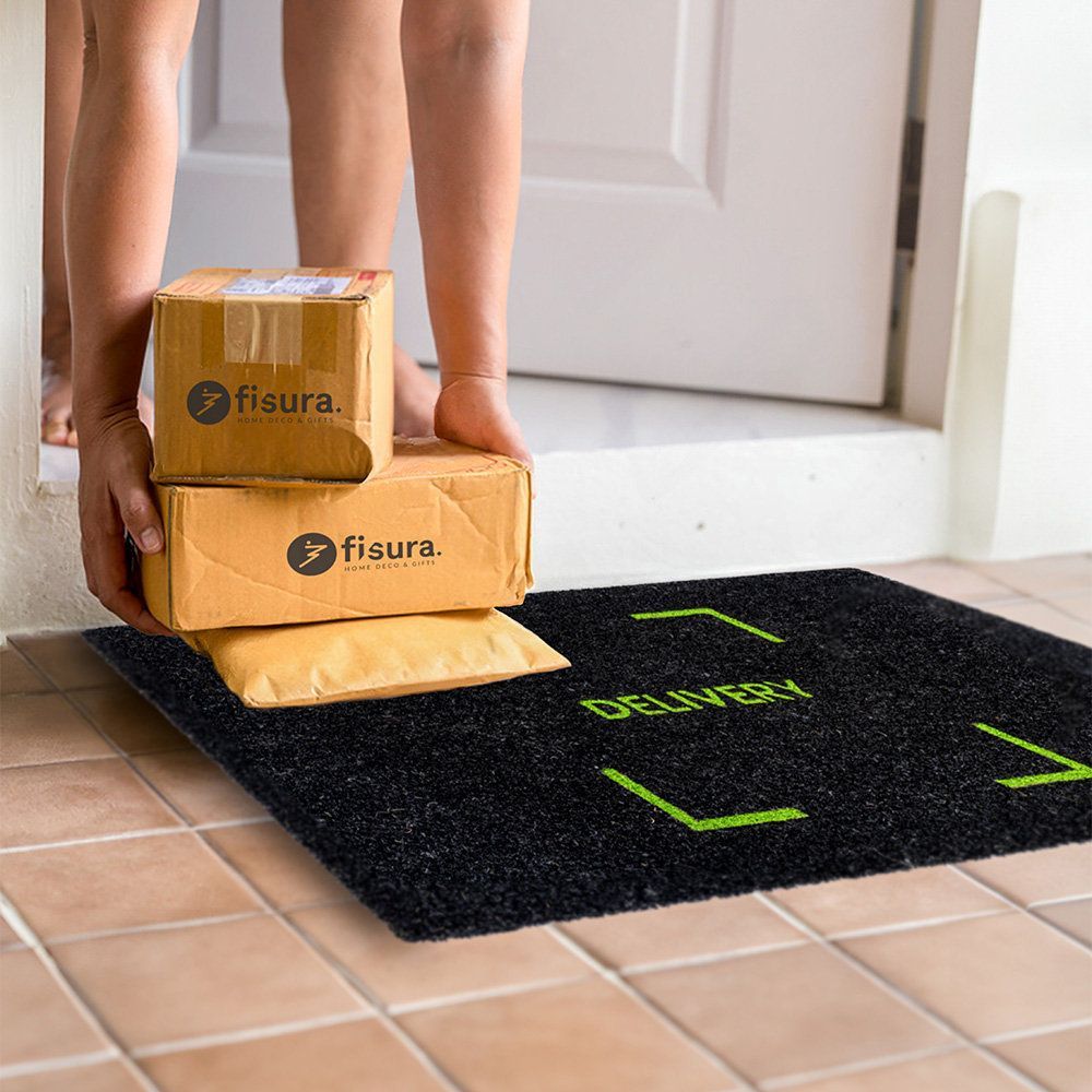 Other caperts - RECTANGULAR DOORMATS (2) - FISURA