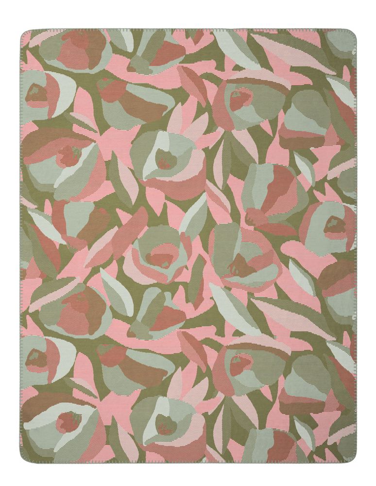 Plaids - Floral Secret - BIEDERLACK