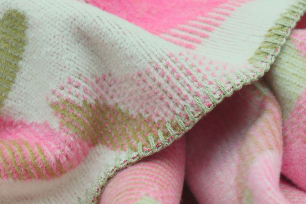 Plaids - Floral Secret - BIEDERLACK