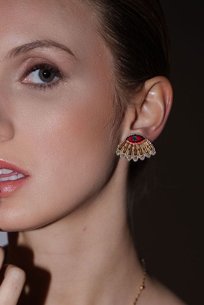 Jewelry - CHAZ Clips - NAHUA