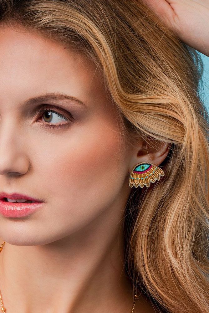 Jewelry - CHAZ Clips - NAHUA