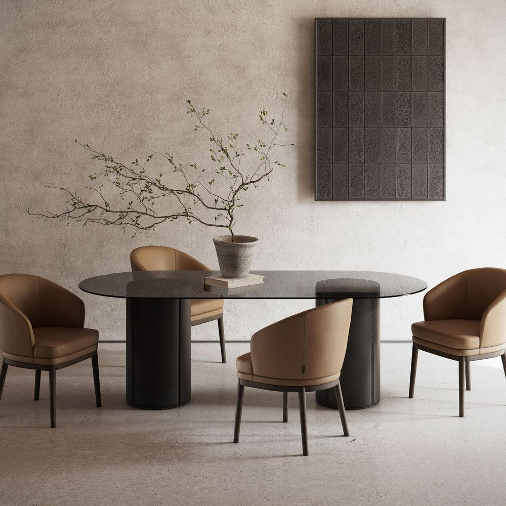 Tables for hotels - Mano Dining Table - DOMKAPA
