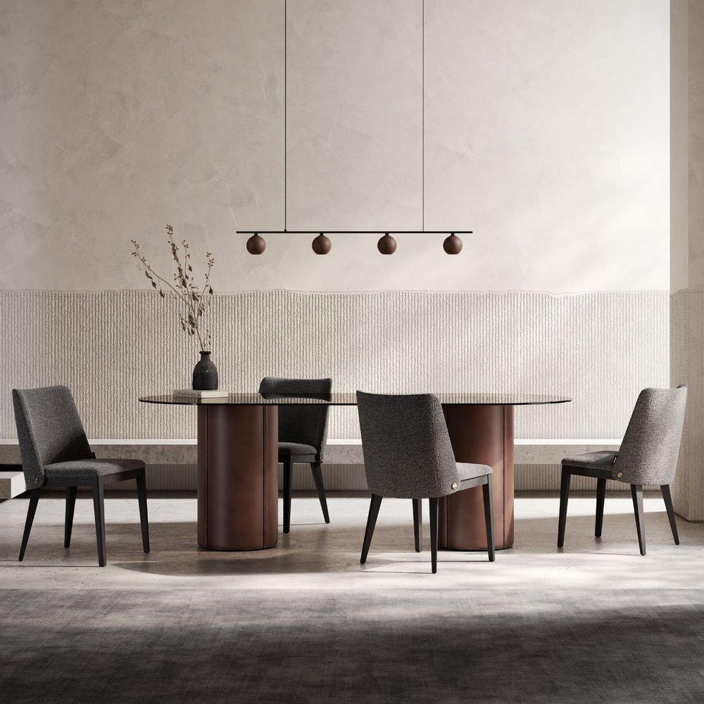 Tables for hotels - Mano Dining Table - DOMKAPA