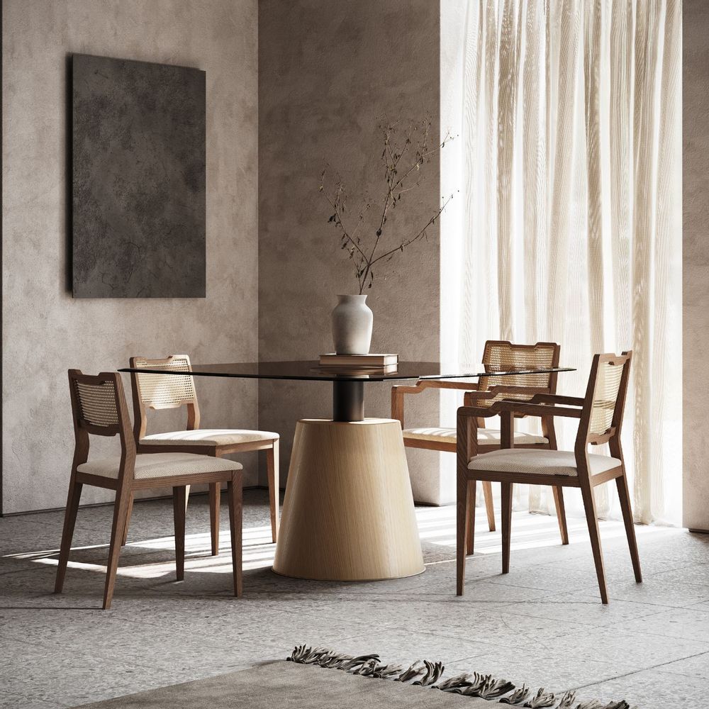 Tables pour hôtels - Table de salle à manger Panton - DOMKAPA