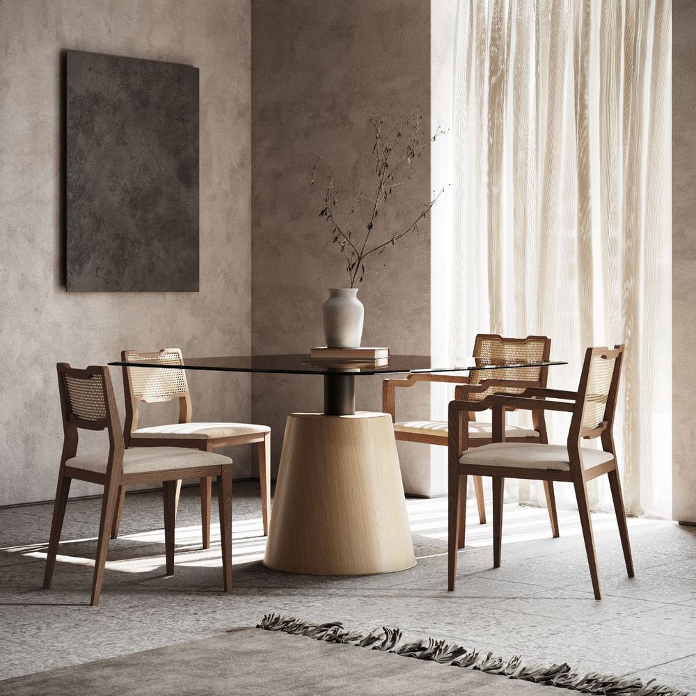 Tables pour hôtels - Table de salle à manger Panton - DOMKAPA