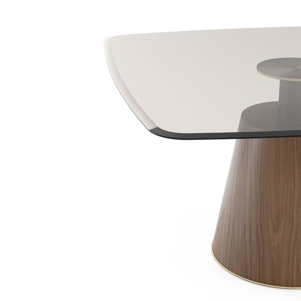 Tables pour hôtels - Table de salle à manger Panton - DOMKAPA