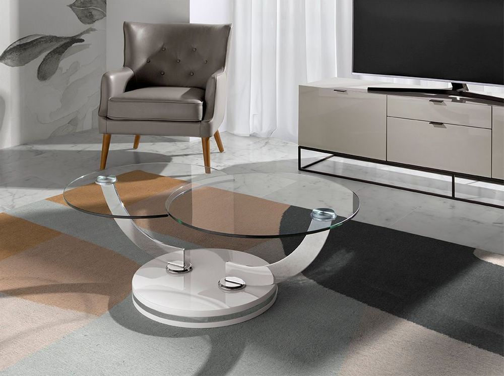 Fauteuils - Fauteuil Chester en cuir gris foncé - ANGEL CERDÁ