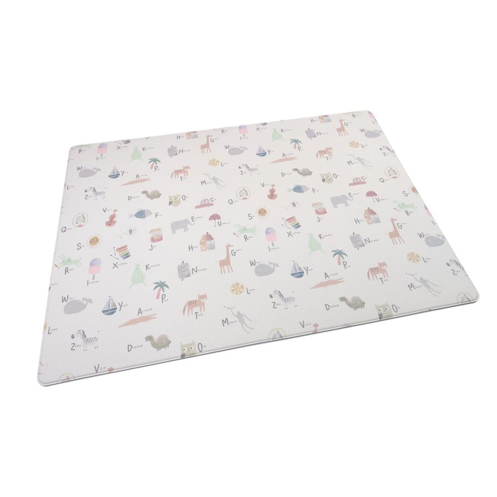 Objets déco enfant - Tapis de jeu lavables en vinyle. - LITTLE GEM (FRANCE)