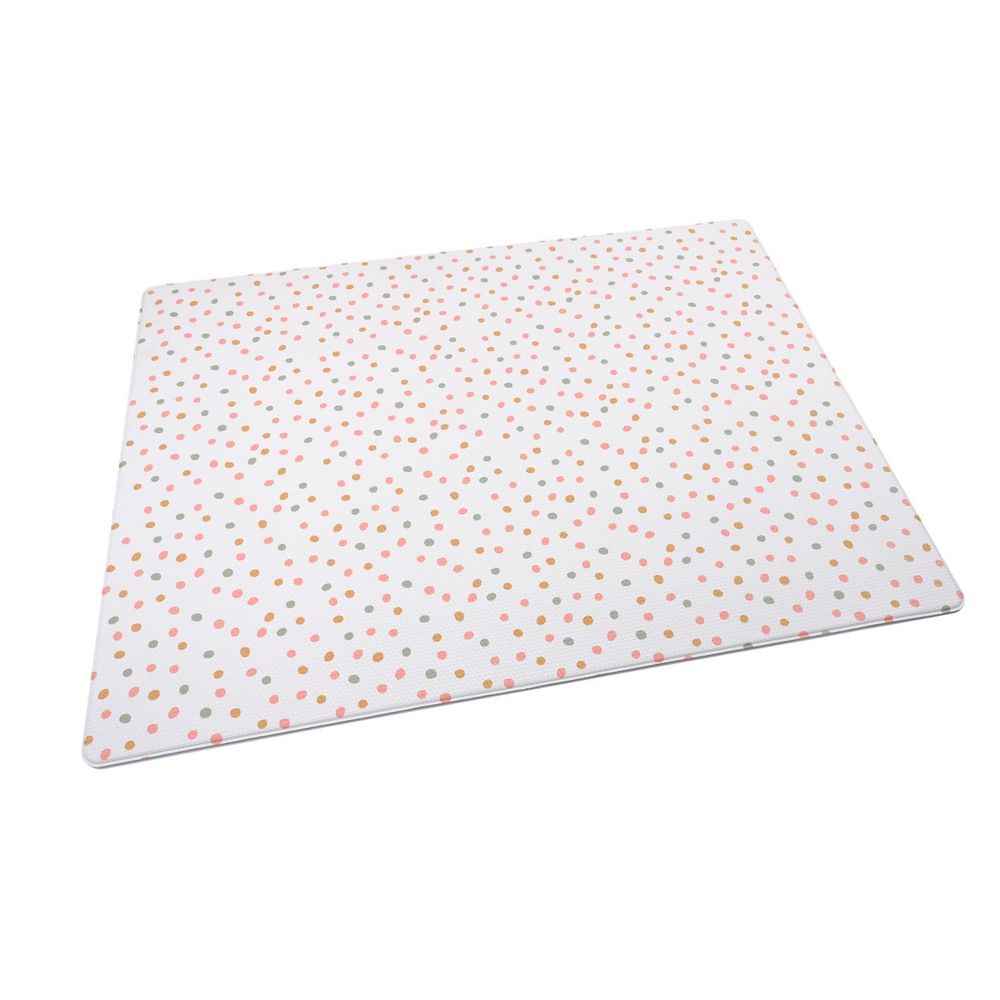 Objets déco enfant - Tapis de jeu lavables en vinyle. - LITTLE GEM (FRANCE)