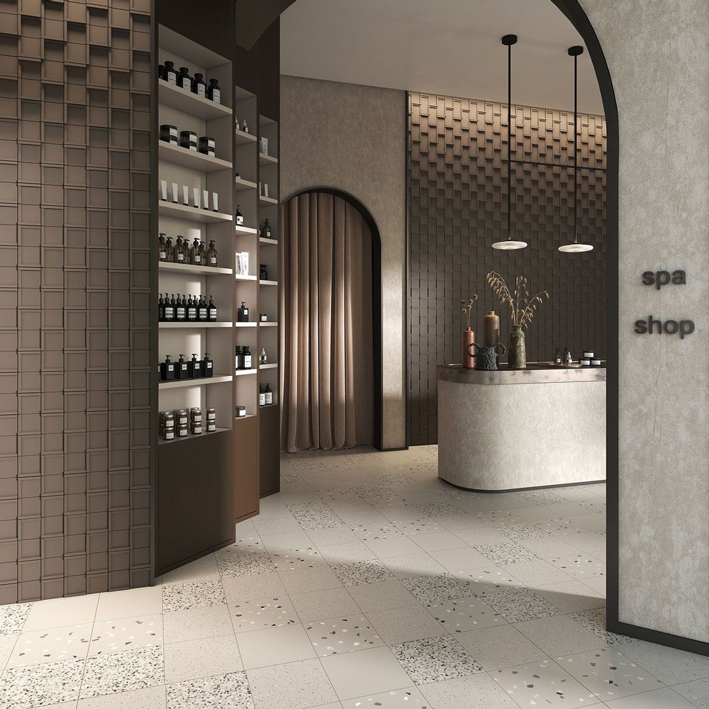 Wall panels - 3D FORMS - TERRATINTA GROUP SRL SB