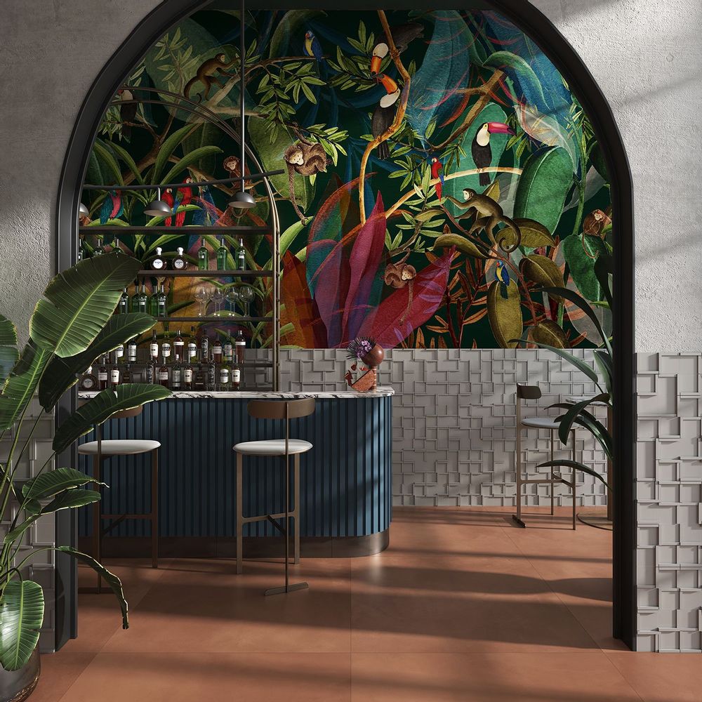 Wall panels - 3D FORMS - TERRATINTA GROUP SRL SB