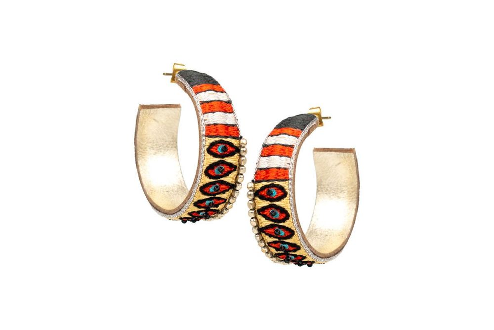 Jewelry - CHADI Hoops - NAHUA