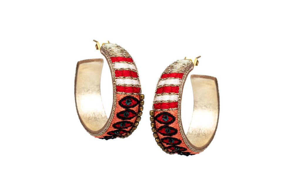 Jewelry - CHADI Hoops - NAHUA