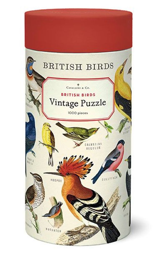 Gifts - Cavallini puzzles - LETTERBOX