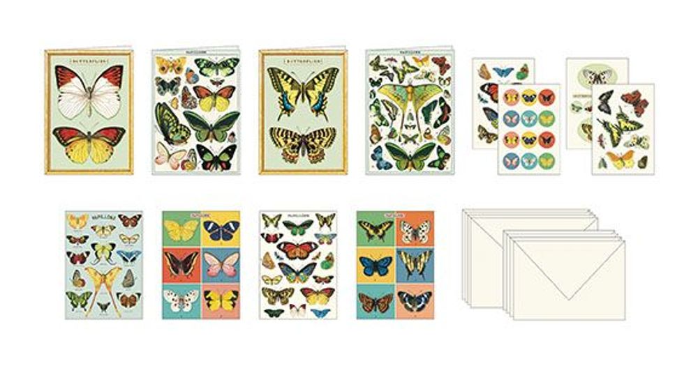 Card shop - Stationery Set - CAVALLINI & CO.