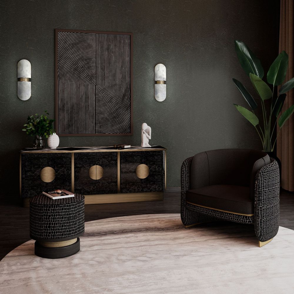 Wall lamps - Russell II Wall Lamp - PORUS STUDIO