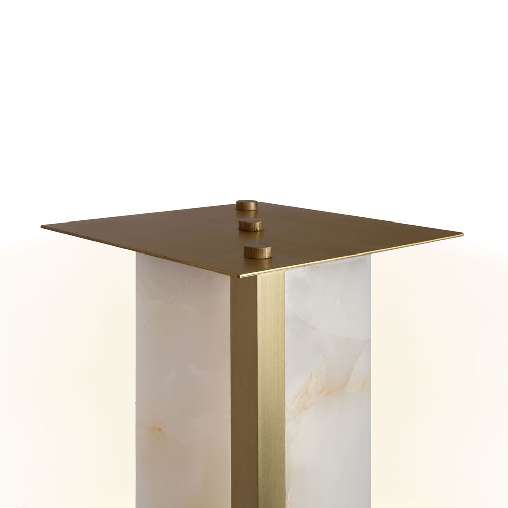 Floor lamps - Washington Floor Lamp - PORUS STUDIO