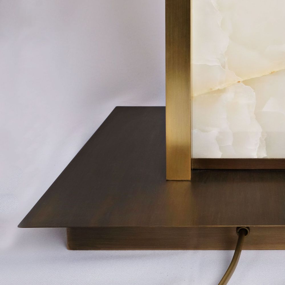Floor lamps - Washington Floor Lamp - PORUS STUDIO