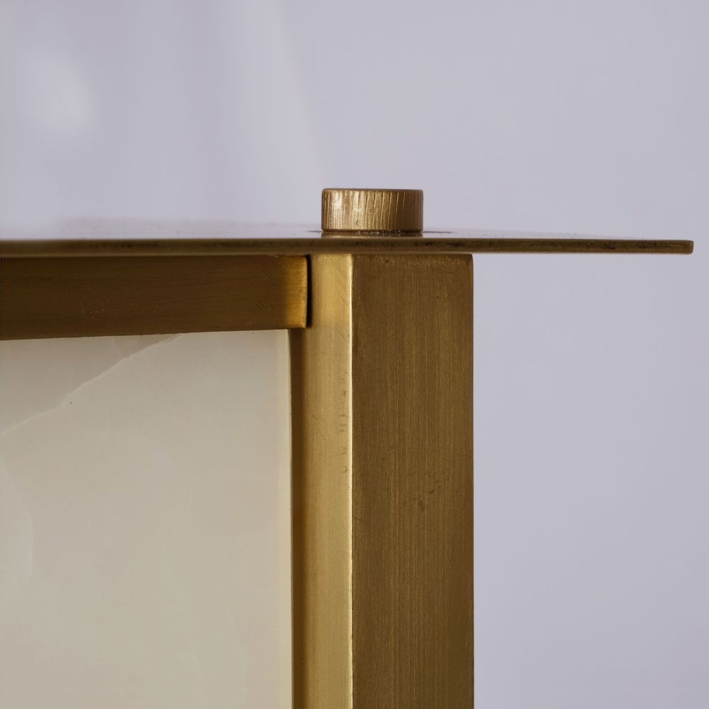 Floor lamps - Washington Floor Lamp - PORUS STUDIO
