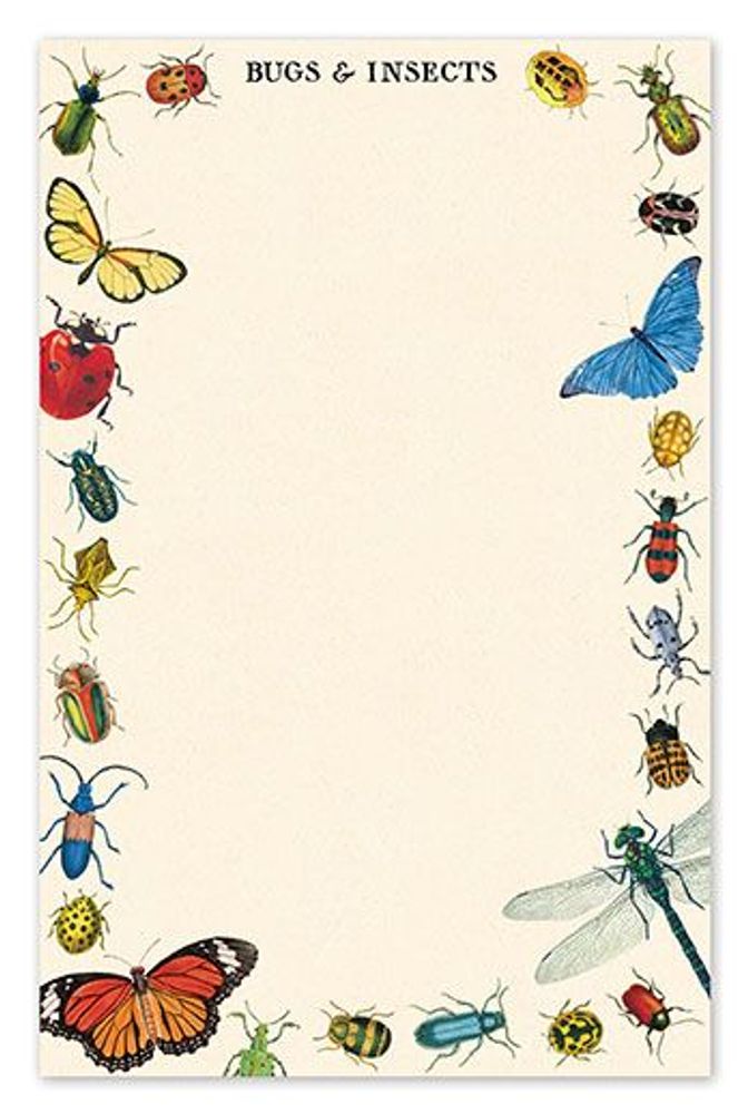 Papeterie - Notepads - CAVALLINI & CO.