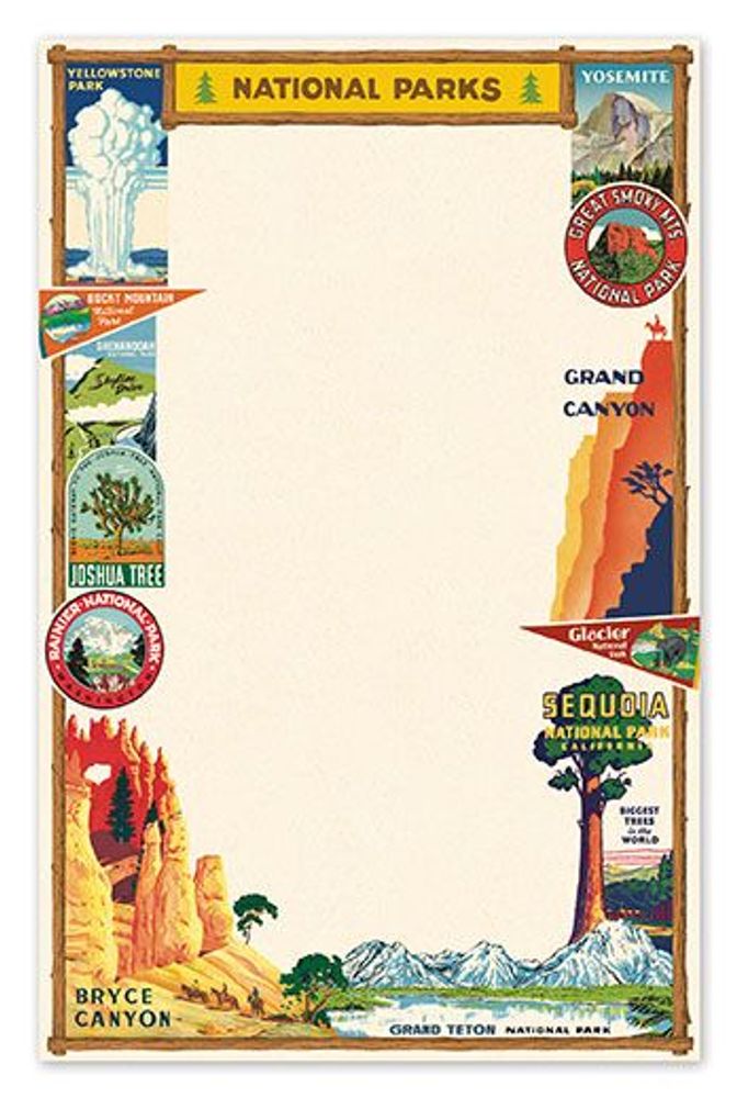 Papeterie - Notepads - CAVALLINI & CO.