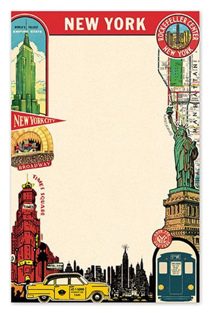 Papeterie - Notepads - CAVALLINI & CO.