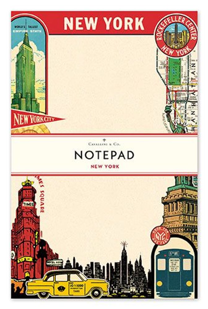 Papeterie - Notepads - CAVALLINI & CO.