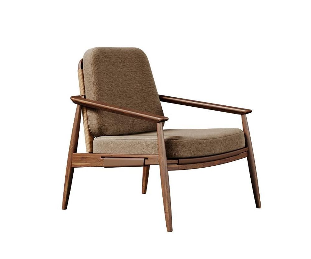 Fauteuils - Fauteuil Adam - WOOD TAILORS CLUB