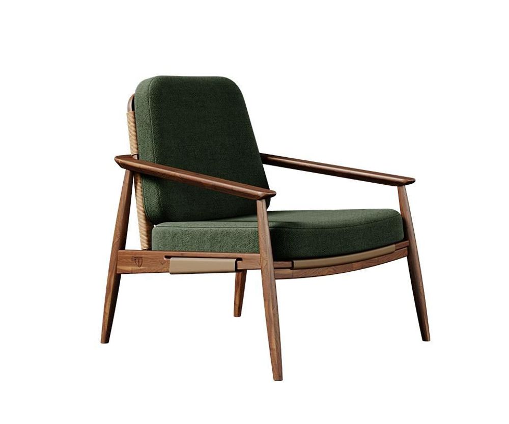 Fauteuils - Fauteuil Adam - WOOD TAILORS CLUB