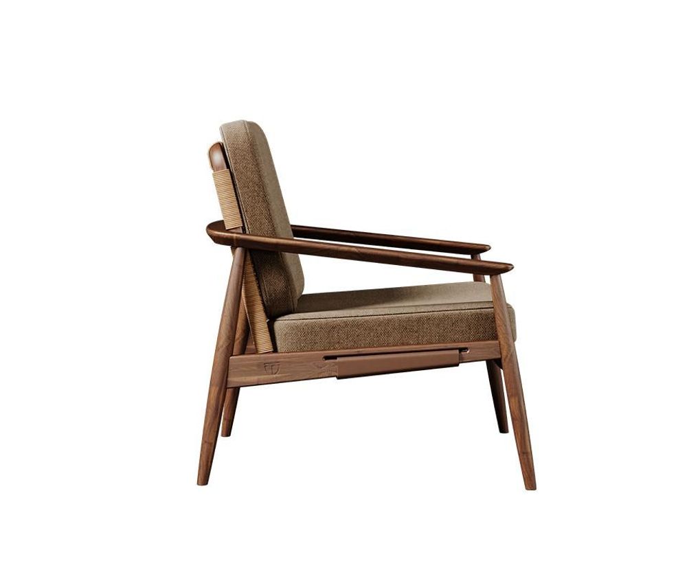 Fauteuils - Fauteuil Adam - WOOD TAILORS CLUB