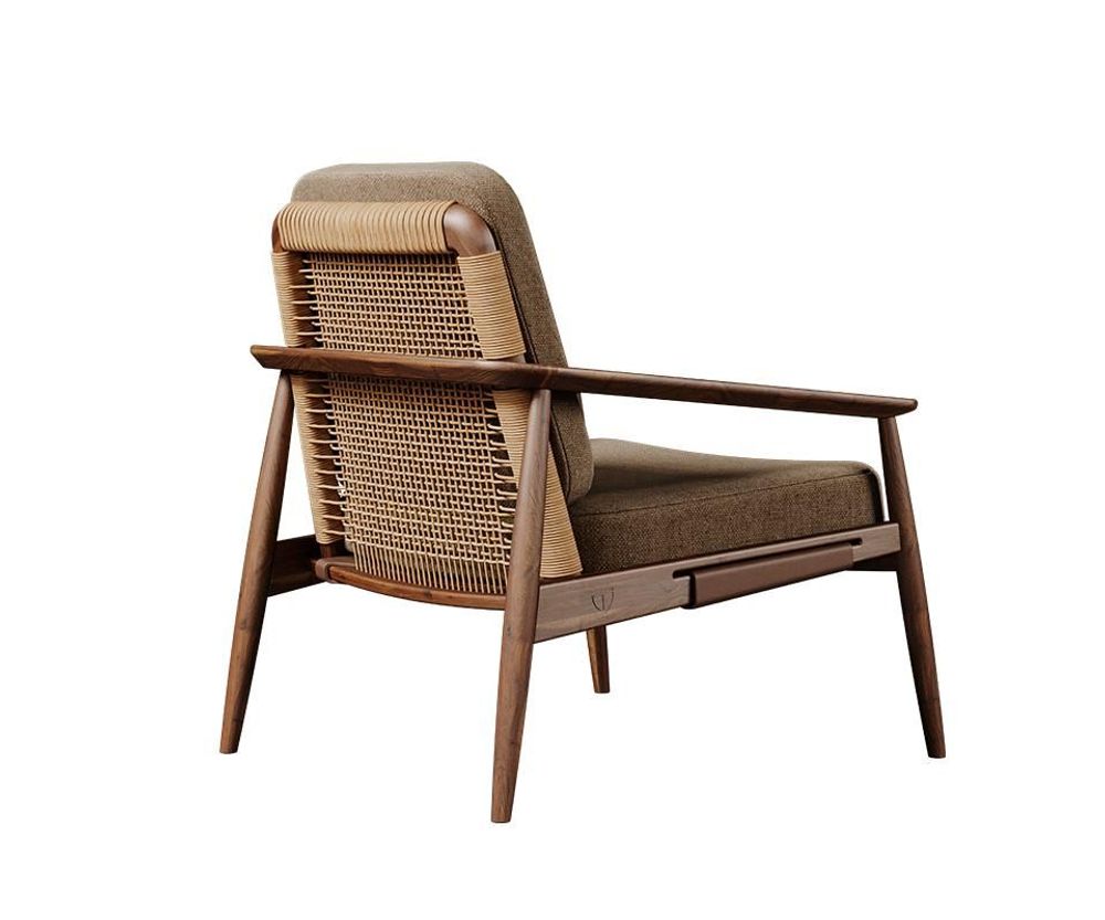 Fauteuils - Fauteuil Adam - WOOD TAILORS CLUB