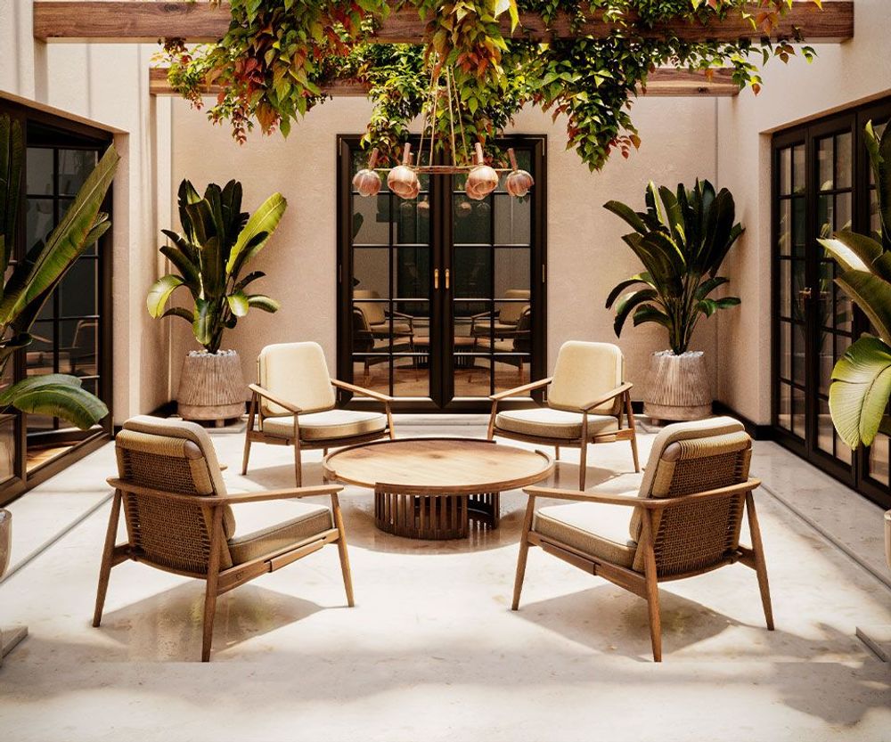 Fauteuils - Fauteuil Adam - WOOD TAILORS CLUB