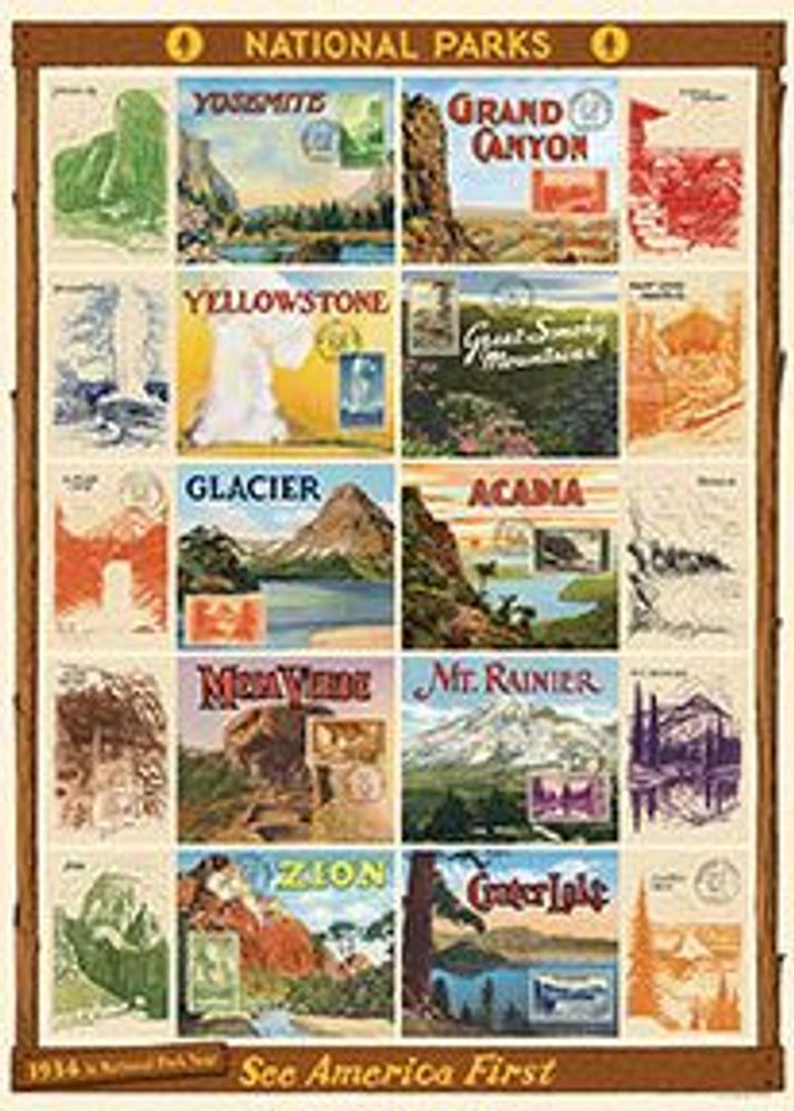 Affiches - Affiches Cavallini - CAVALLINI PAPER & CO.