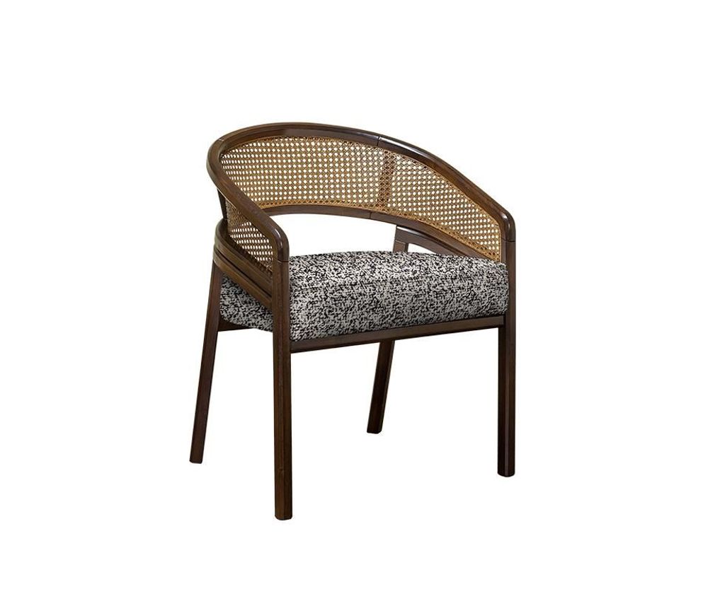 Chairs - Spencer Dining Chair - WOOD TAILORS CLUB