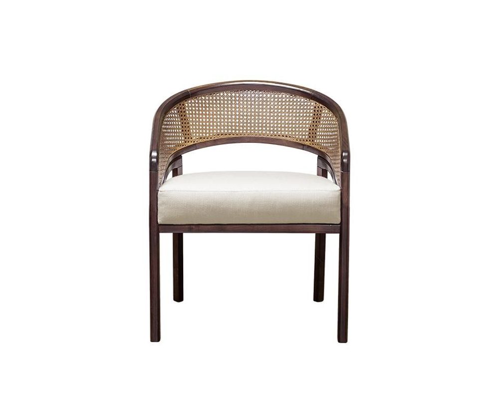 Chairs - Spencer Dining Chair - WOOD TAILORS CLUB