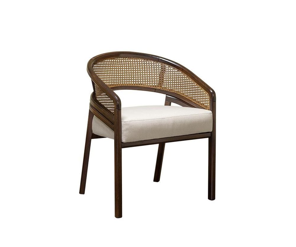 Chairs - Spencer Dining Chair - WOOD TAILORS CLUB