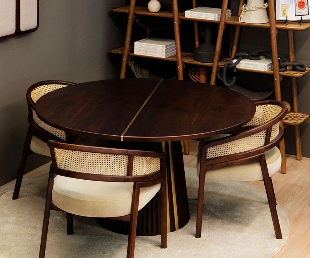 Chairs - Spencer Dining Chair - WOOD TAILORS CLUB