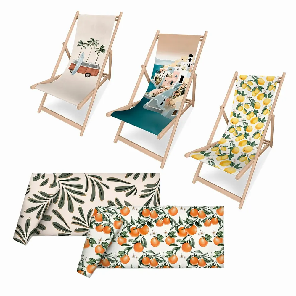 Fauteuils de jardin - Chiliennes et matelas bain de soleil - PODEVACHE