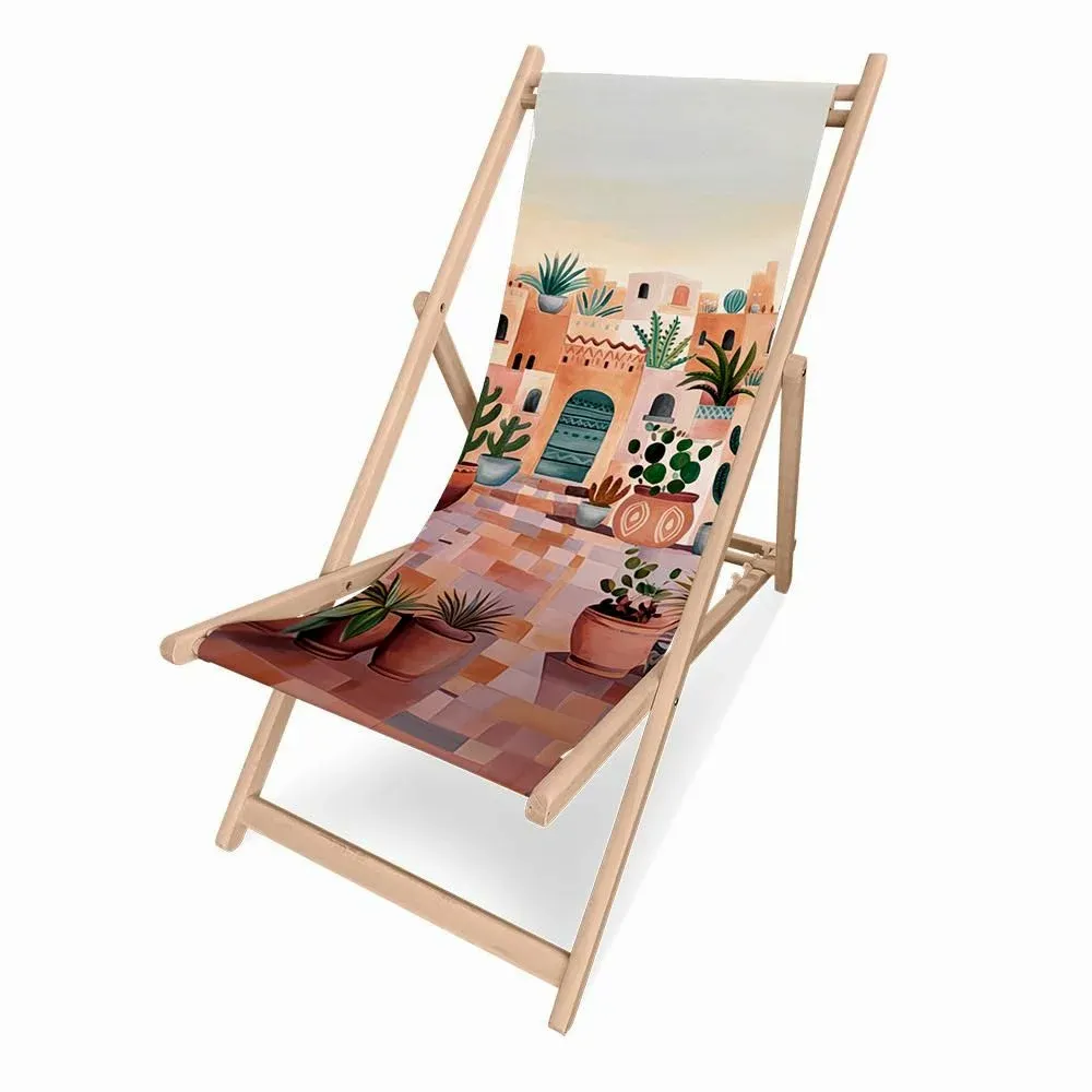 Fauteuils de jardin - Chiliennes et matelas bain de soleil - PODEVACHE