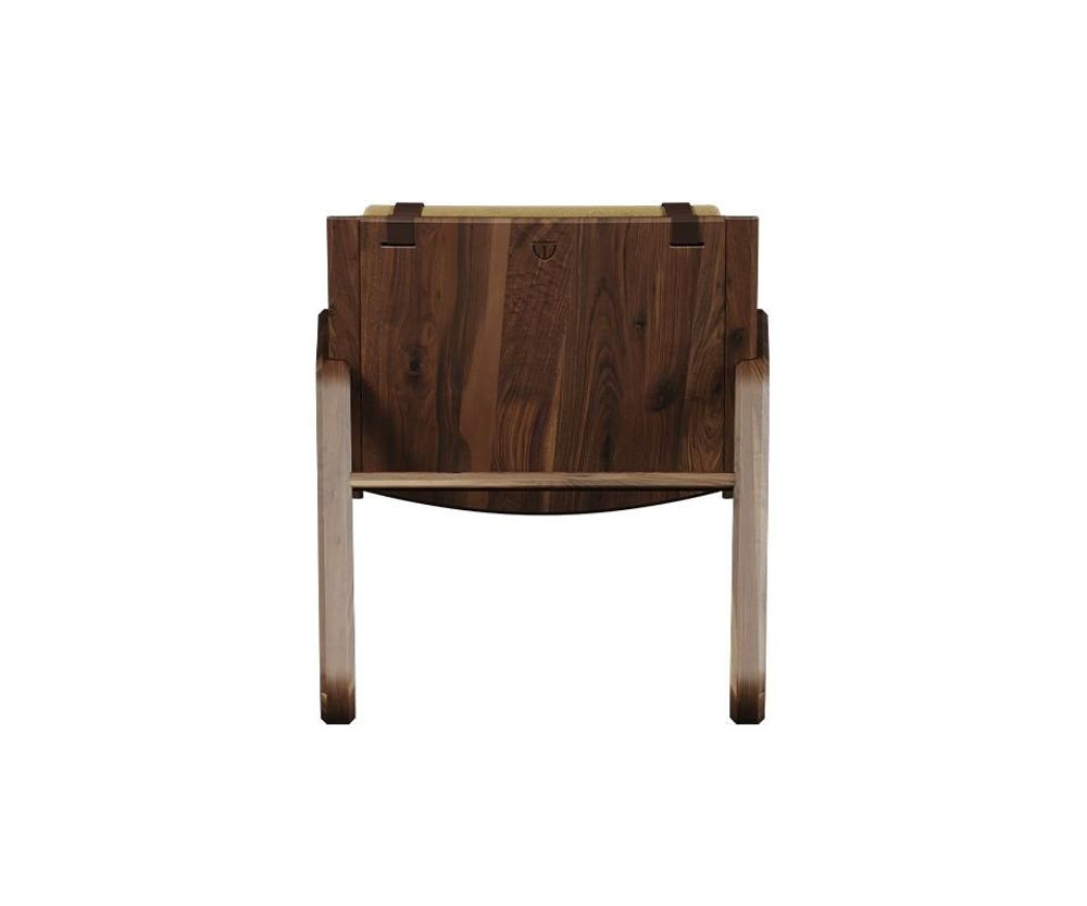 Fauteuils - Fauteuil à bascule William - WOOD TAILORS CLUB