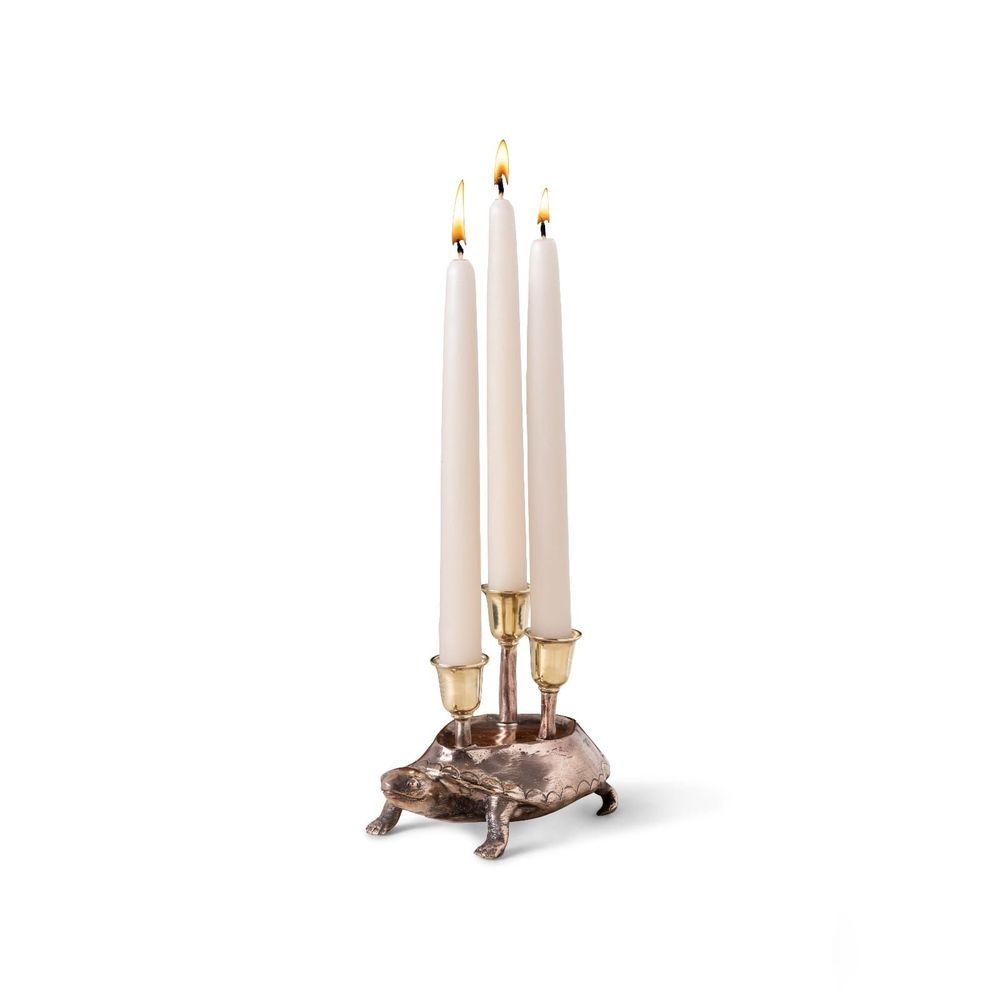 Decorative objects - TERRAGON - Candlesticks - ATELIER TERRA MADRE