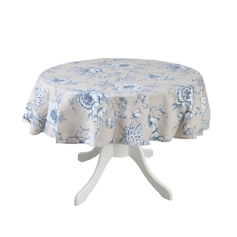 Nappes - Blossom Blue Collection - ROSEBERRY HOME