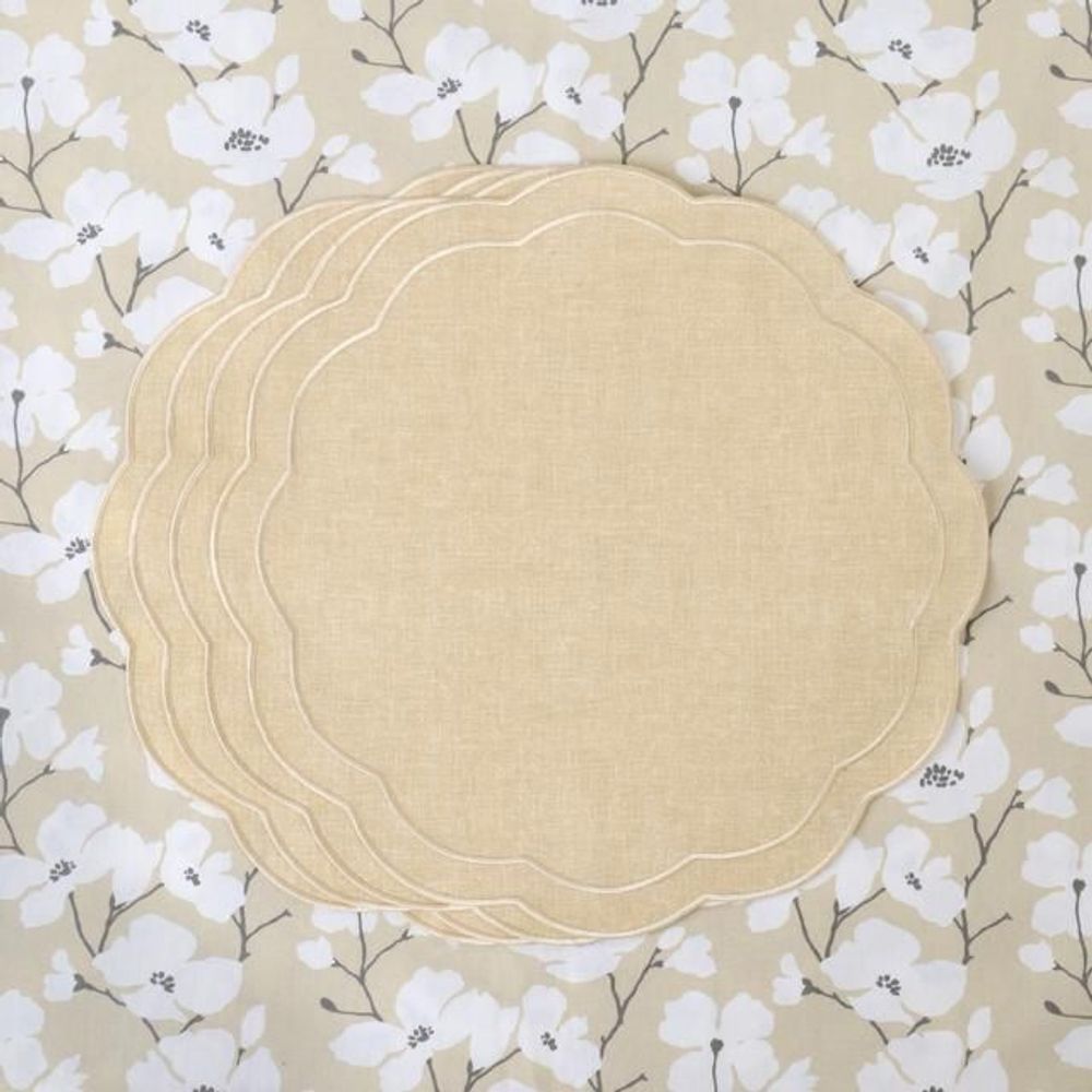 Table linen - Petali Collection - ROSEBERRY HOME