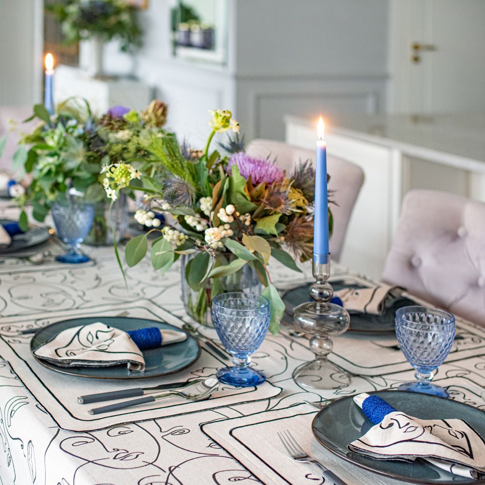 Nappes - Linge de table - Venus Collection - ROSEBERRY HOME