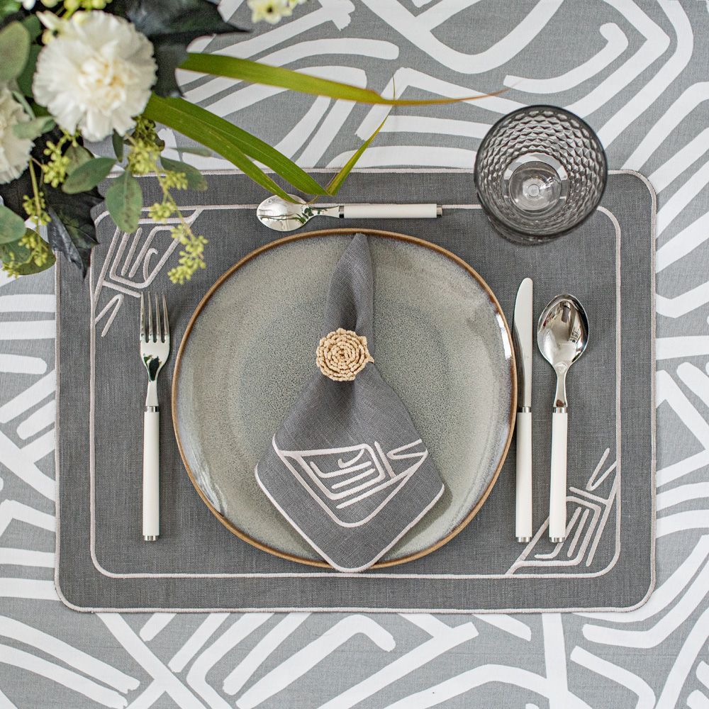 Sets de table - Linge de table - Infinity Collection - ROSEBERRY HOME